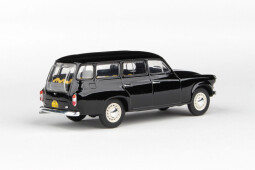 Abrex Škoda 1202 1:43 Pohřební Vůz 1964